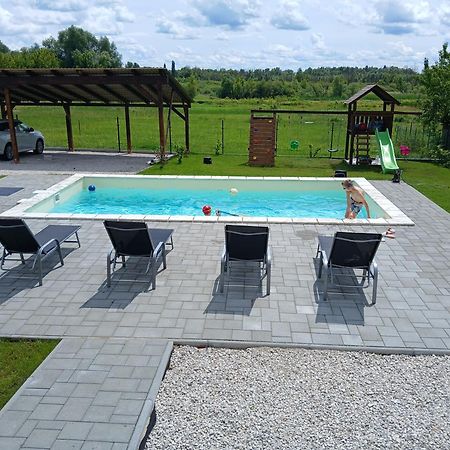 Villa Leona Gyenesdiás Exteriör bild